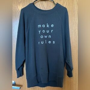 Women's Oversized Sweater